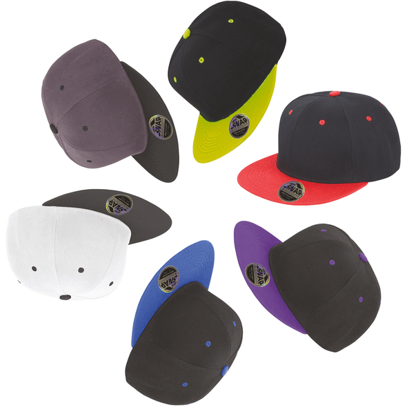 Result | Tweekleurige bronx dop